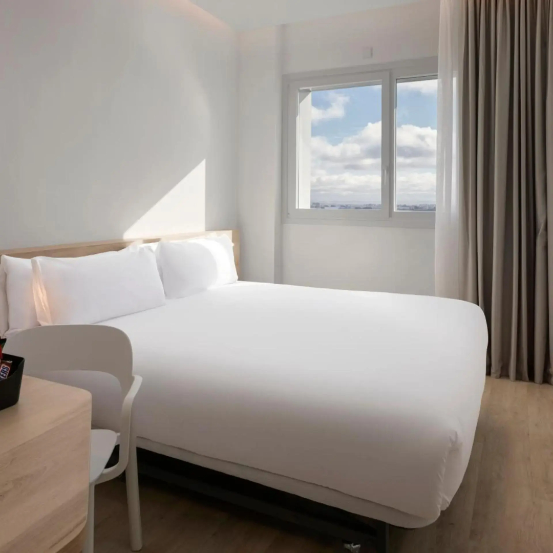 Photo - B&B HOTEL Madrid Carabanchel