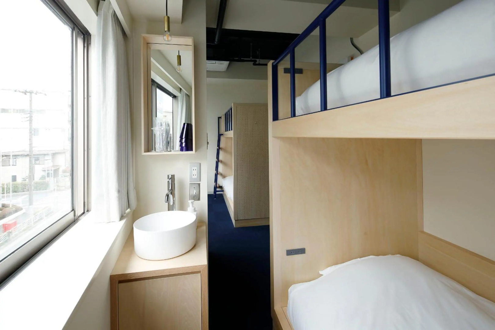 Photo - LYURO Tokyo Kiyosumi by THE SHARE HOTELS - Hostel