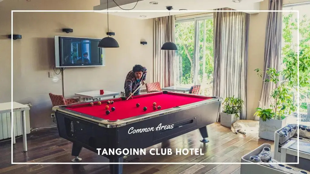 Foto - Tangoinn Club Hotel