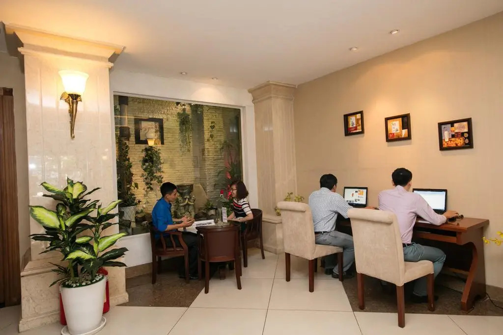 Foto - White Lion Hotel