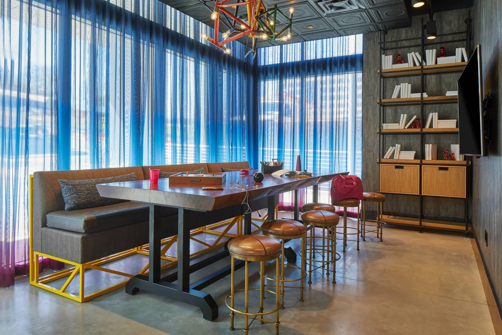 Foto - Moxy Atlanta Midtown