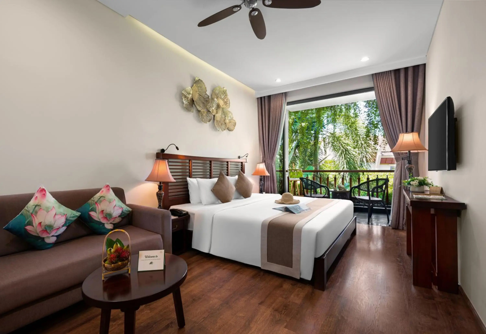 Foto - Silk Sense Hoi An River Resort