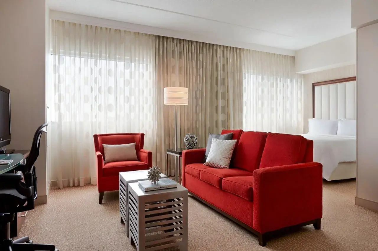 Foto - Renaissance Newark Airport Hotel