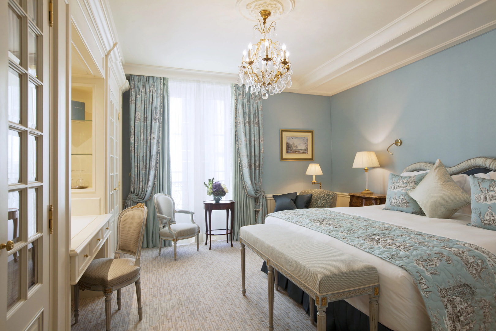 Foto - Beau Rivage Geneva