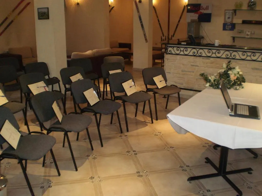 Foto - Evelina Palace Hotel