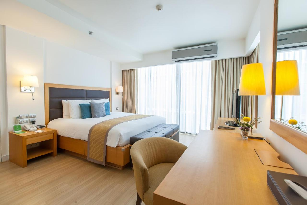Foto - Oakwood Residence Sukhumvit 24 Bangkok