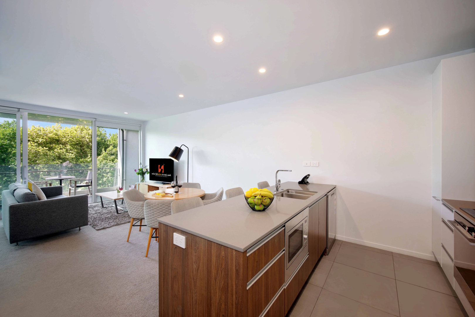 Foto - Swiss-Belsuites Victoria Park Auckland