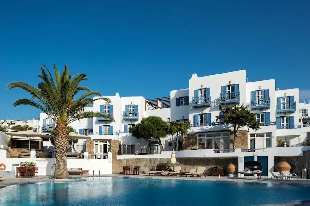 Foto - Poseidon Hotel & Suites
