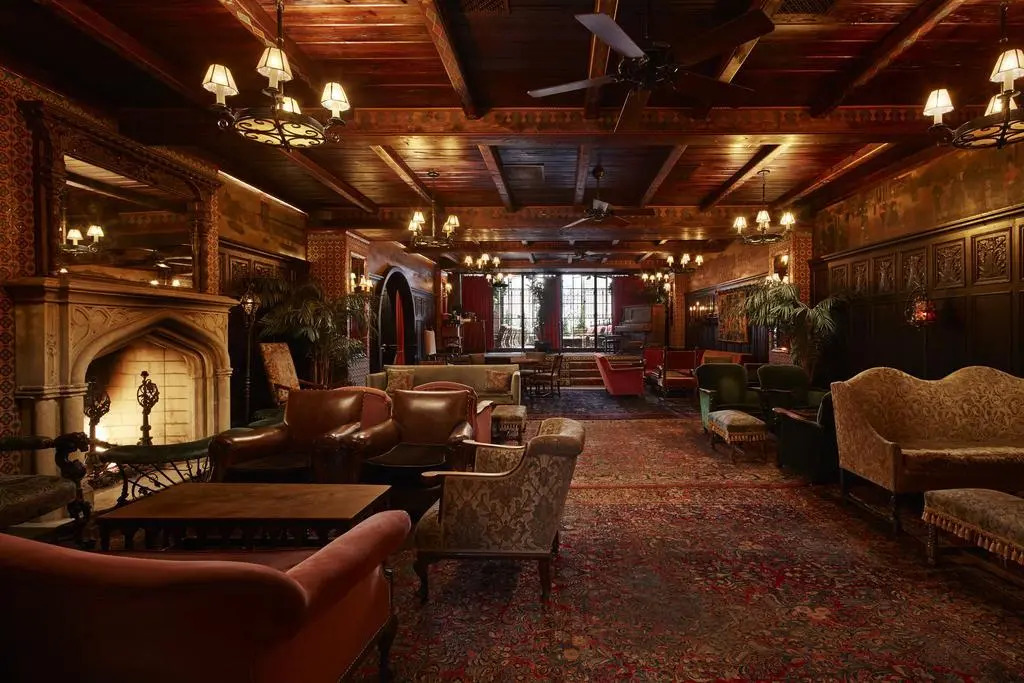 Foto - The Bowery Hotel
