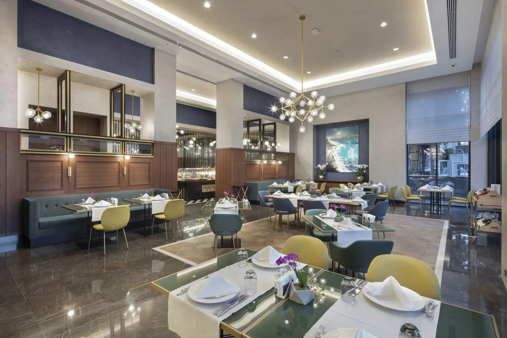 Foto - Doubletree By Hilton Antalya City Centre