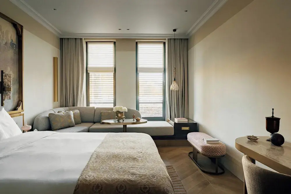 Photo - Villa Pétrusse - Relais & Châteaux