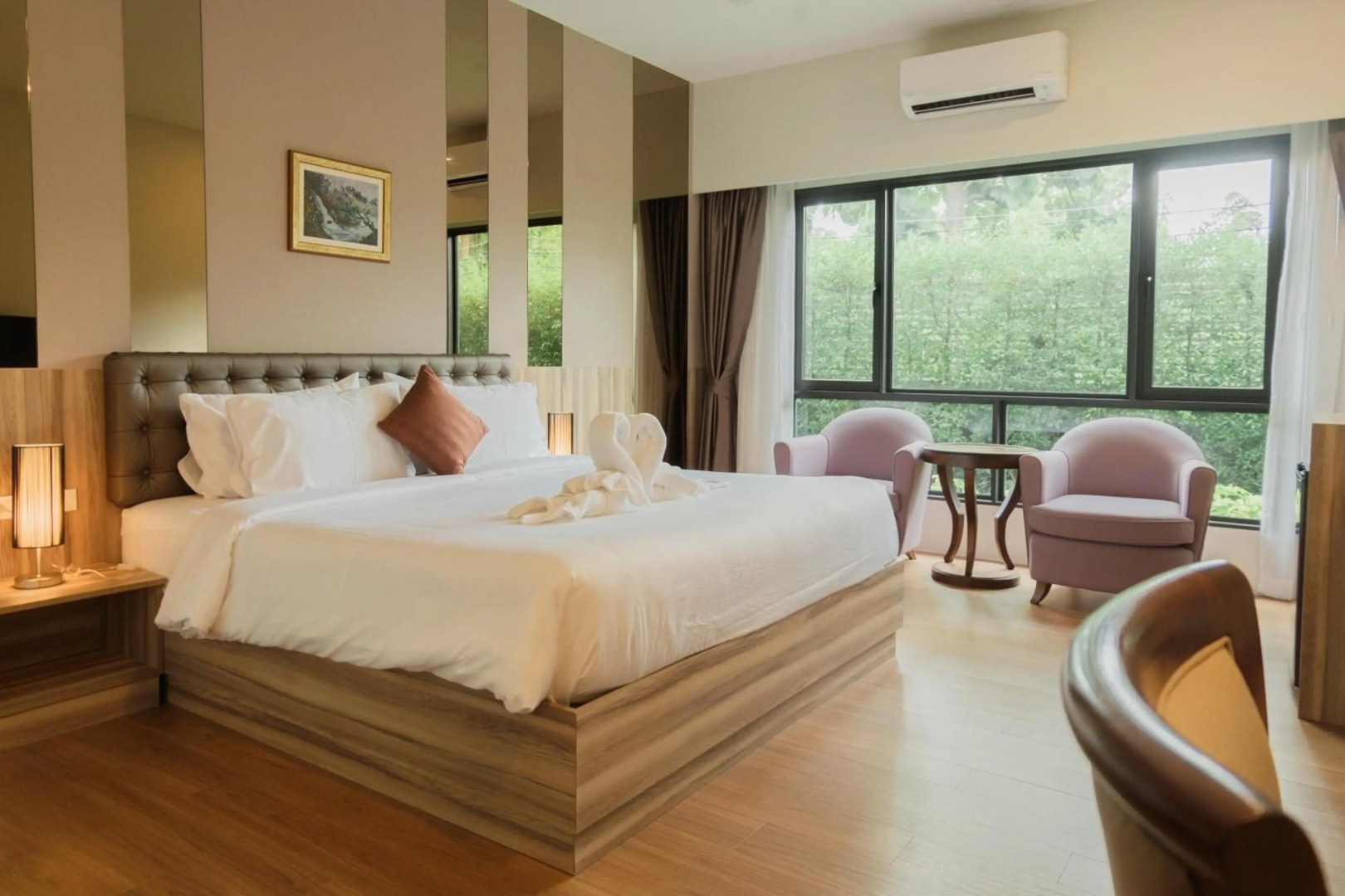 Foto - Sukruethai Hotel Chiang Mai