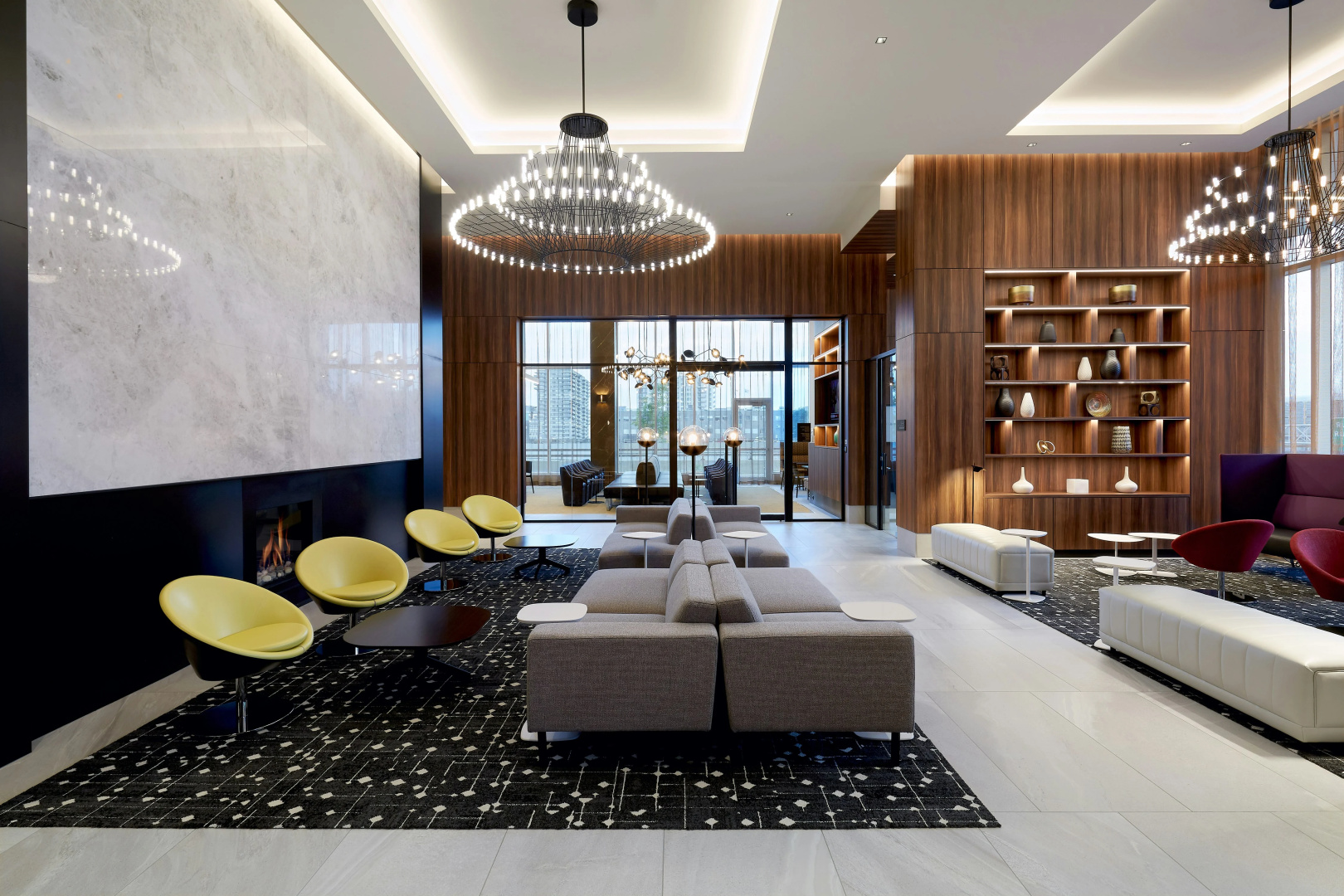 Foto - Hilton Garden Inn Montreal Midtown