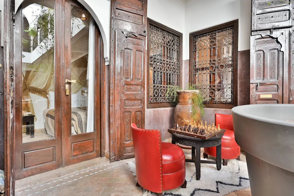 Foto - Riad Aya