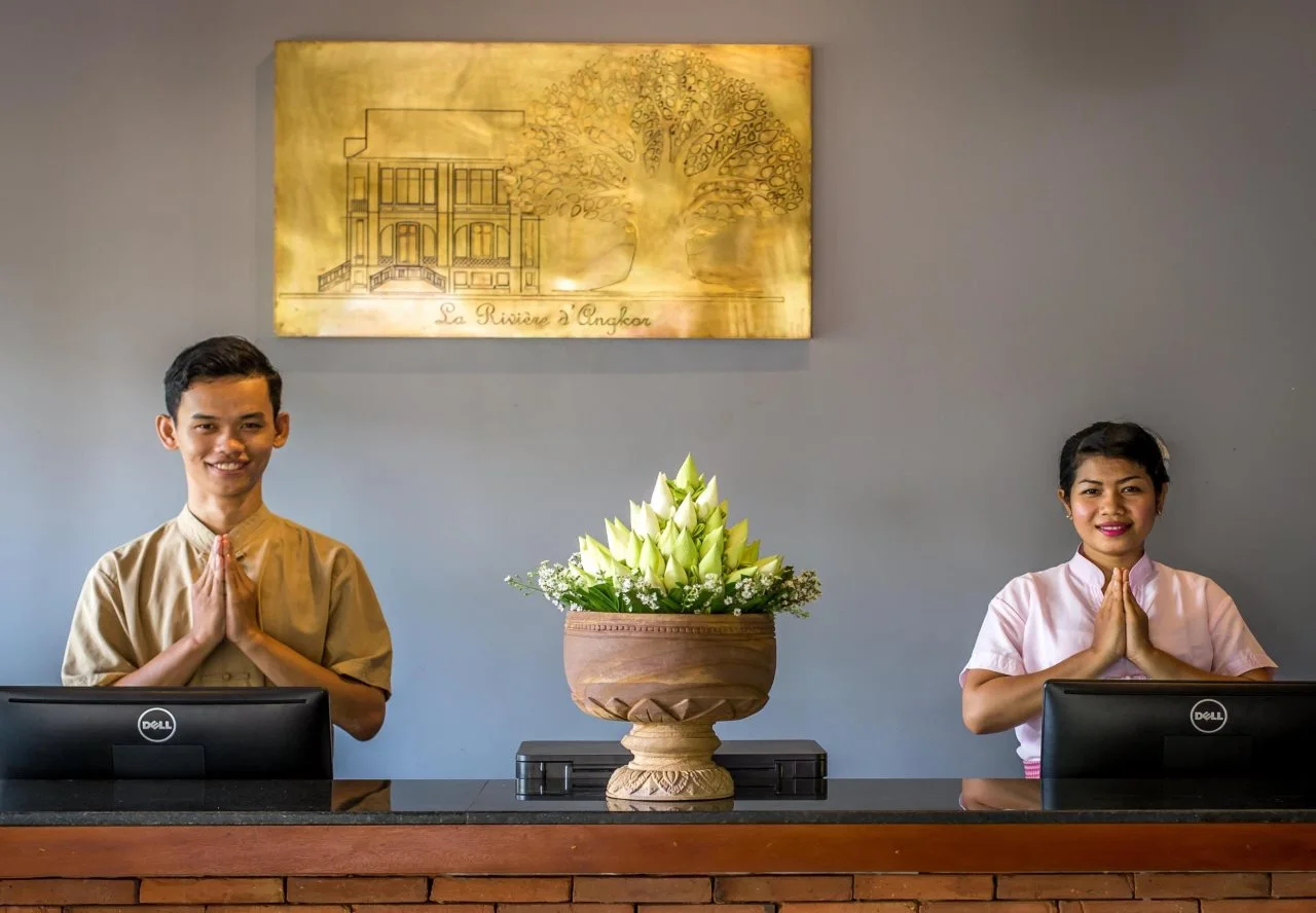 Foto - La Rivière d' Angkor Resort