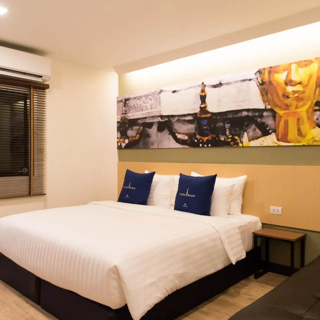 Foto - Tarawish Hotel