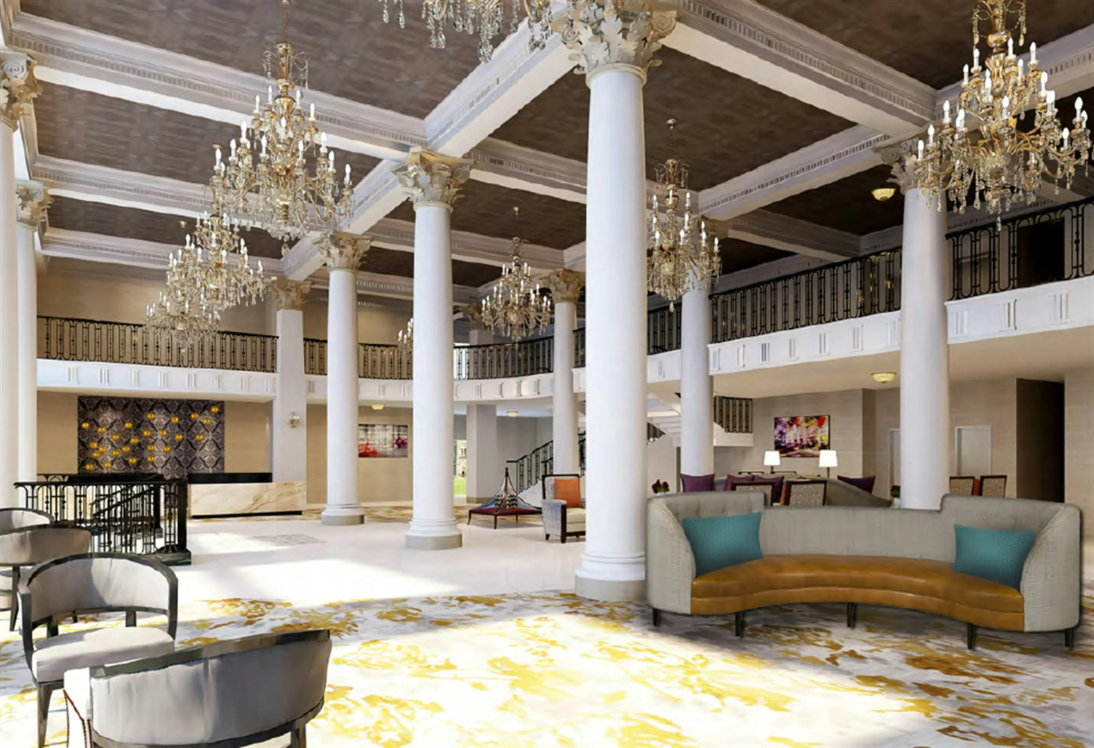 Foto - DoubleTree by Hilton Utica