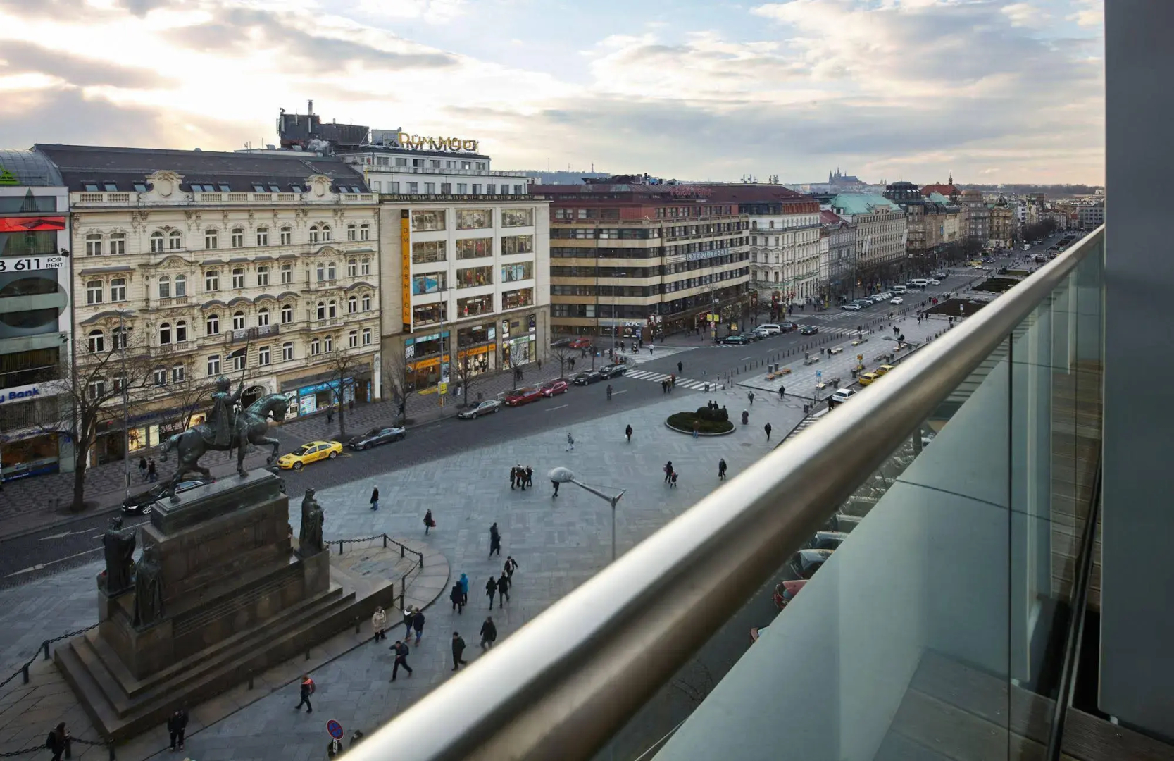 Foto - Occidental Praha Wilson