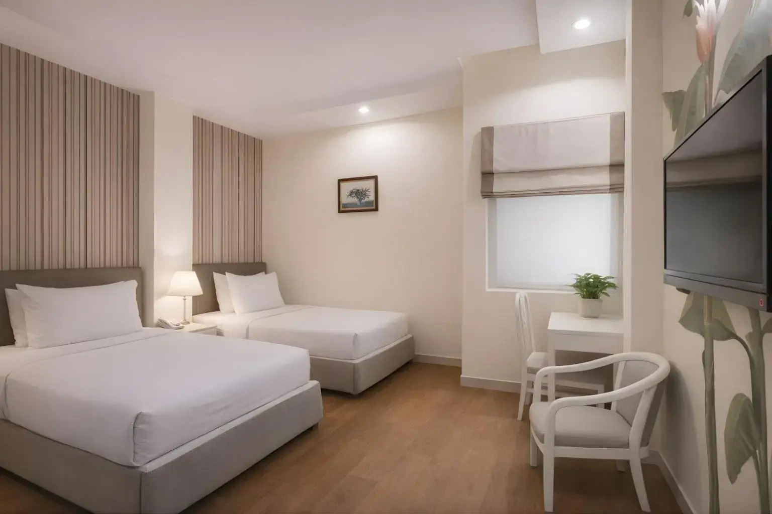 Foto - Asian Ruby Center Point Hotel - Near Nguyen Hue Street