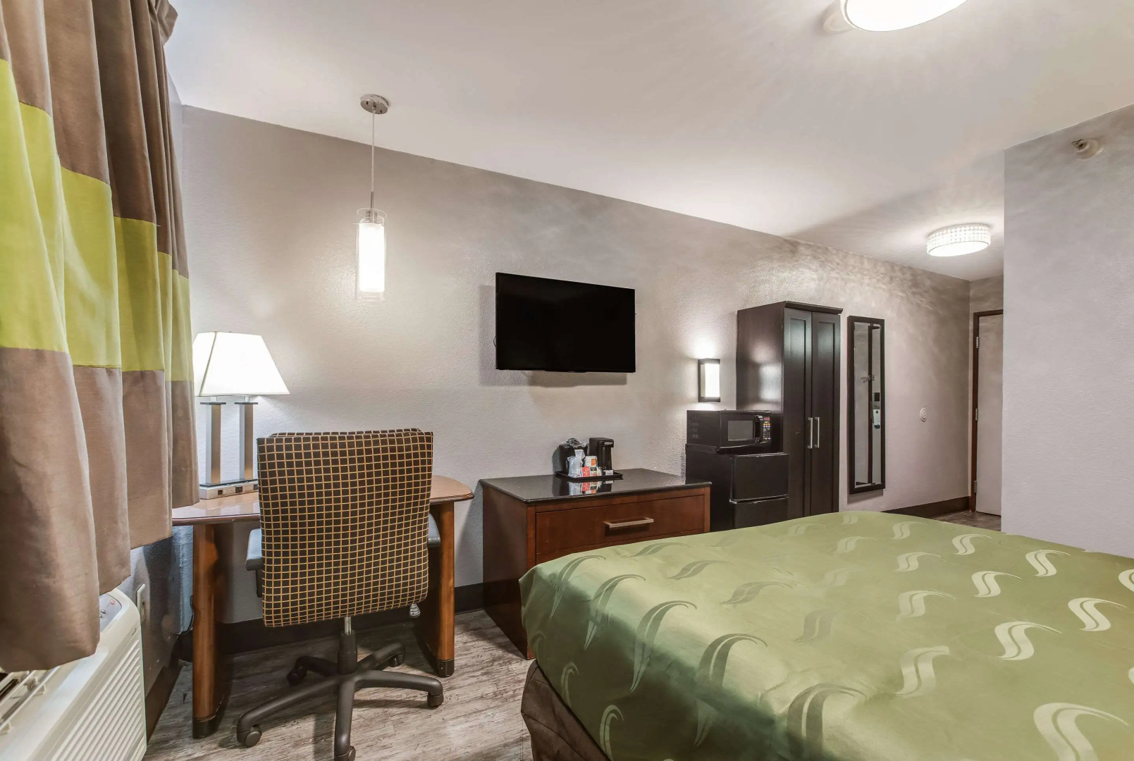 Foto - Quality Inn Atlanta Airport-Central