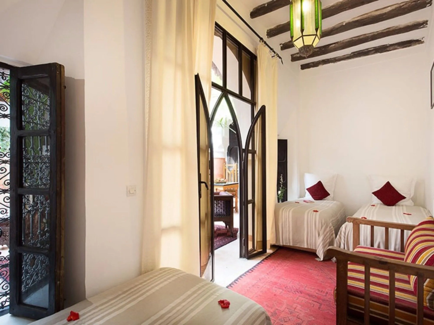 Foto - Riad Jnan El Cadi