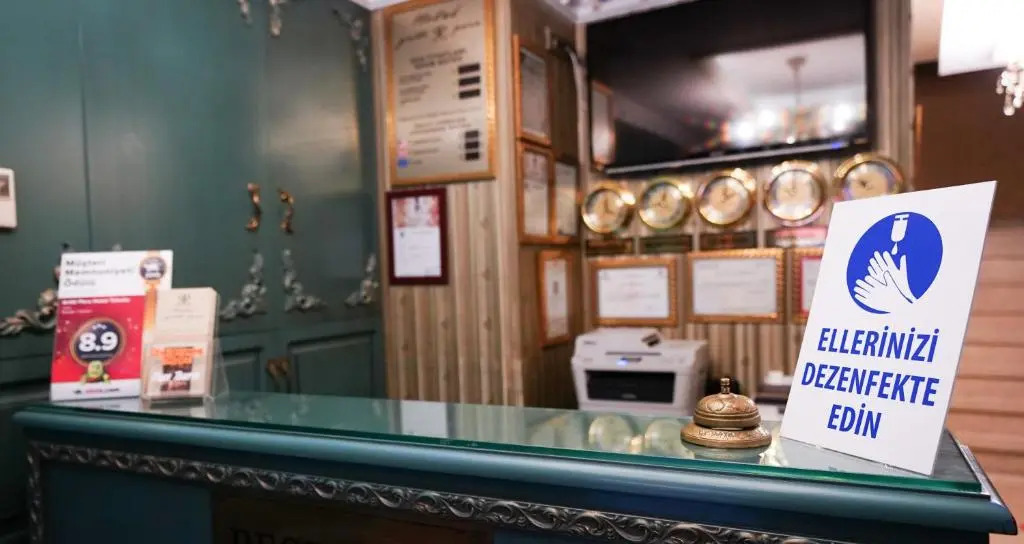 Foto - Hotel Gritti Pera & Spa