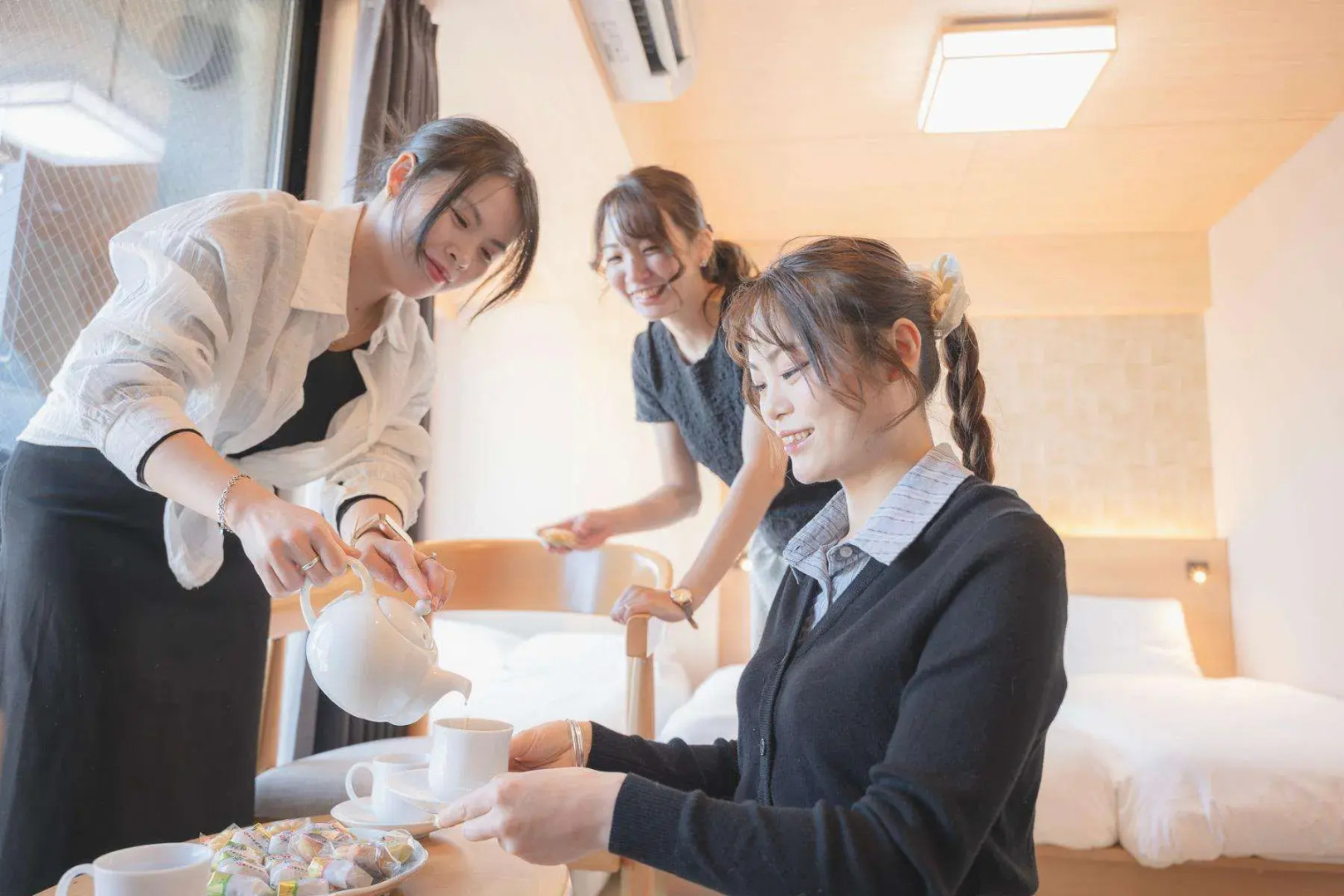 Foto - WELLSTAY Shinsekai Wakyo