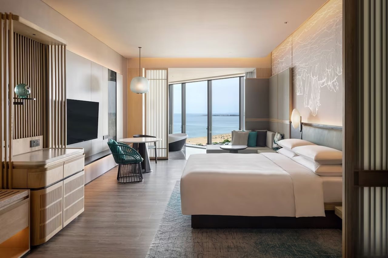 Qinhuangdao Marriott Resort