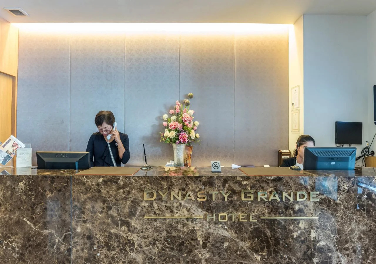 Foto - Dynasty Grande Hotel