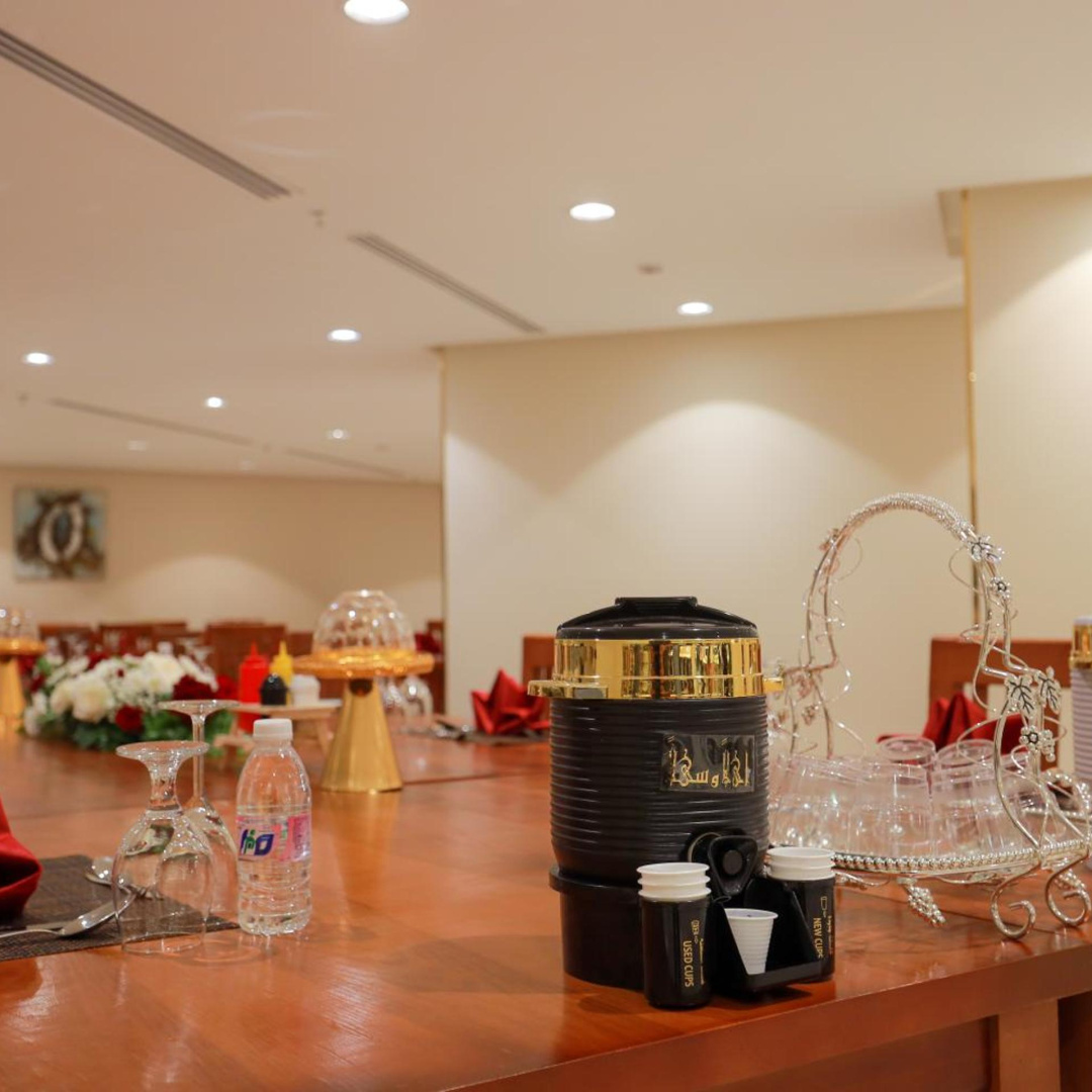 Foto - Nawazi Towers Hotel