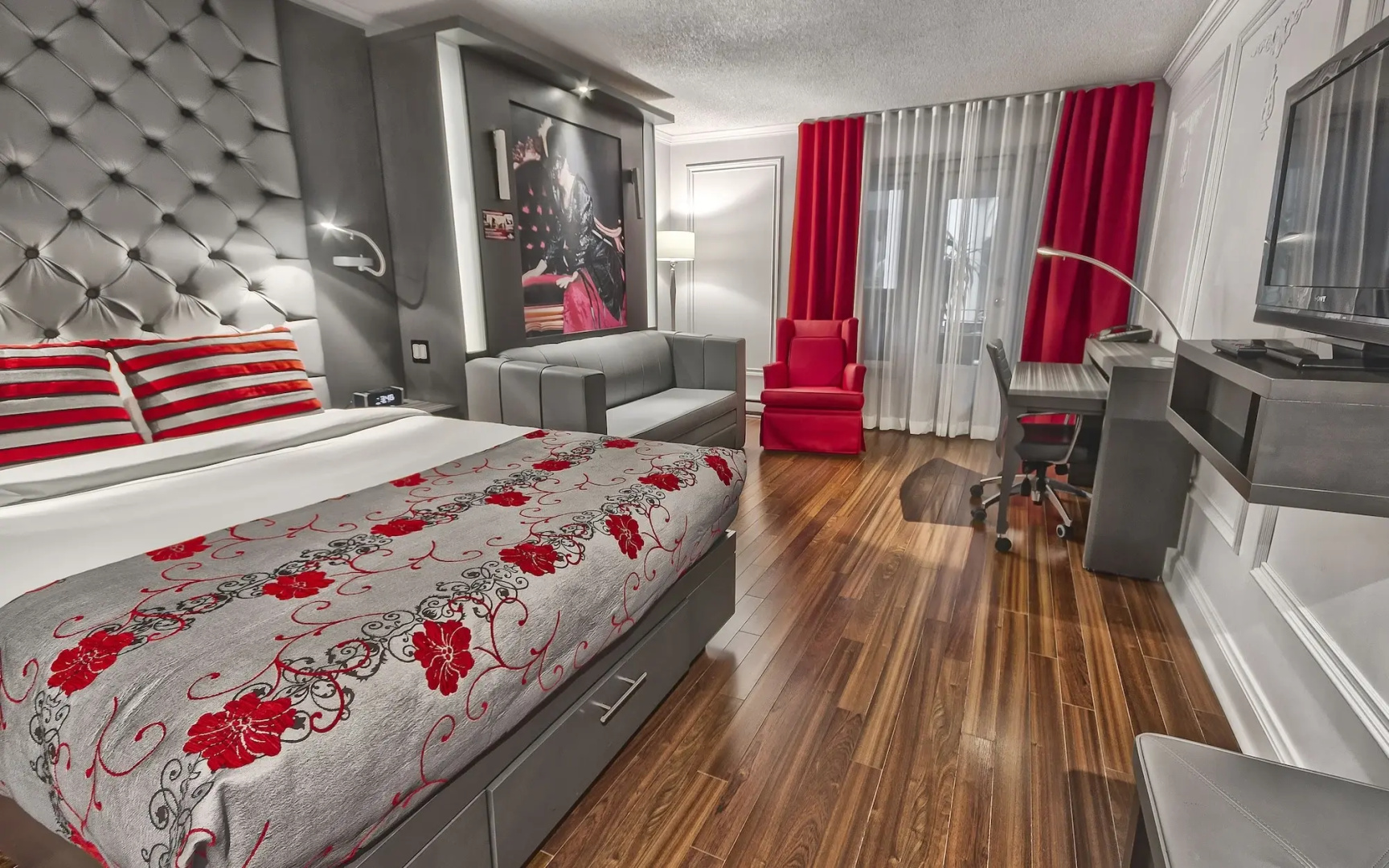 Foto - Hôtel Plaza Québec par JARO