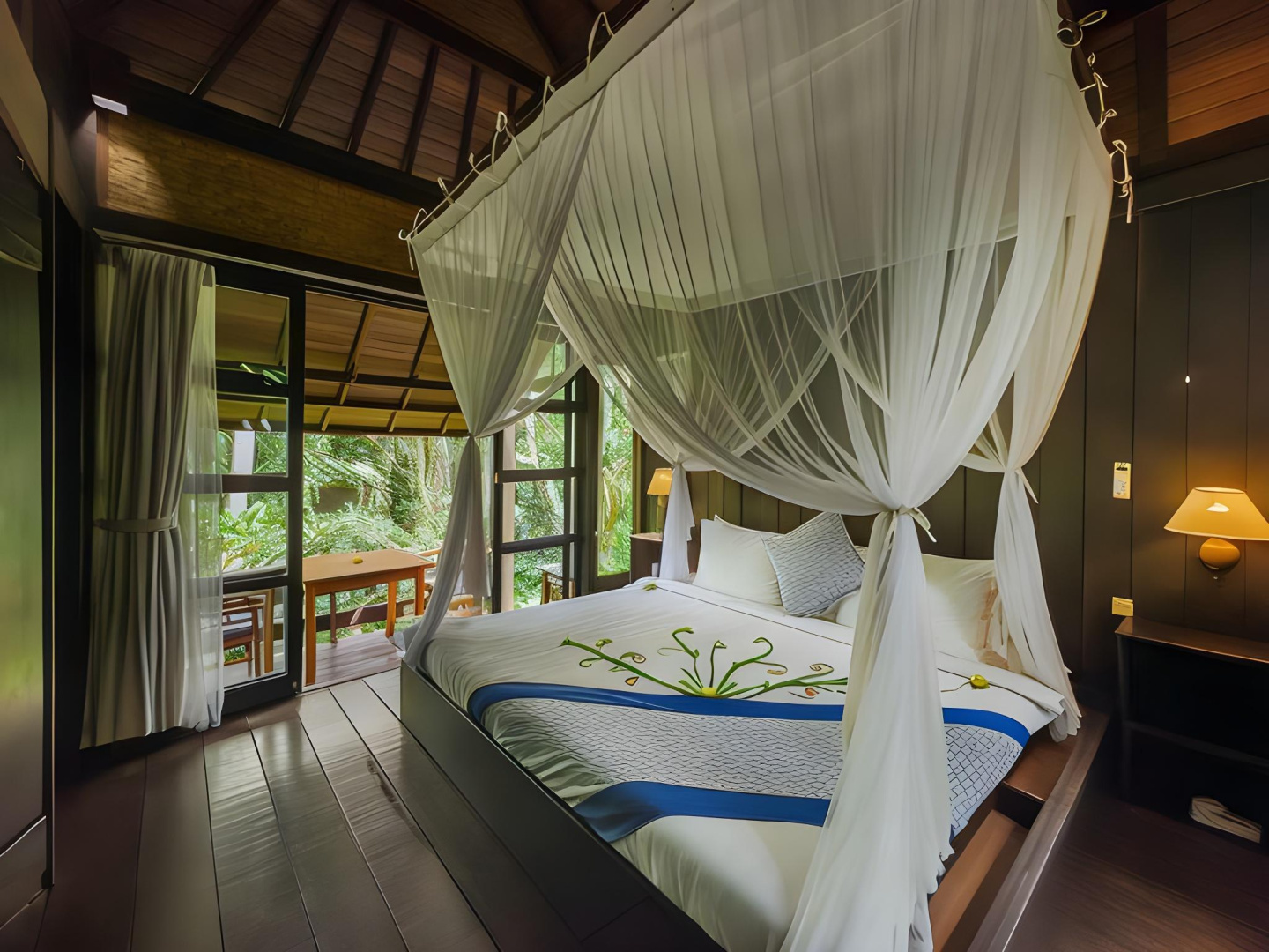 Foto - Ubud Sari Health Resort