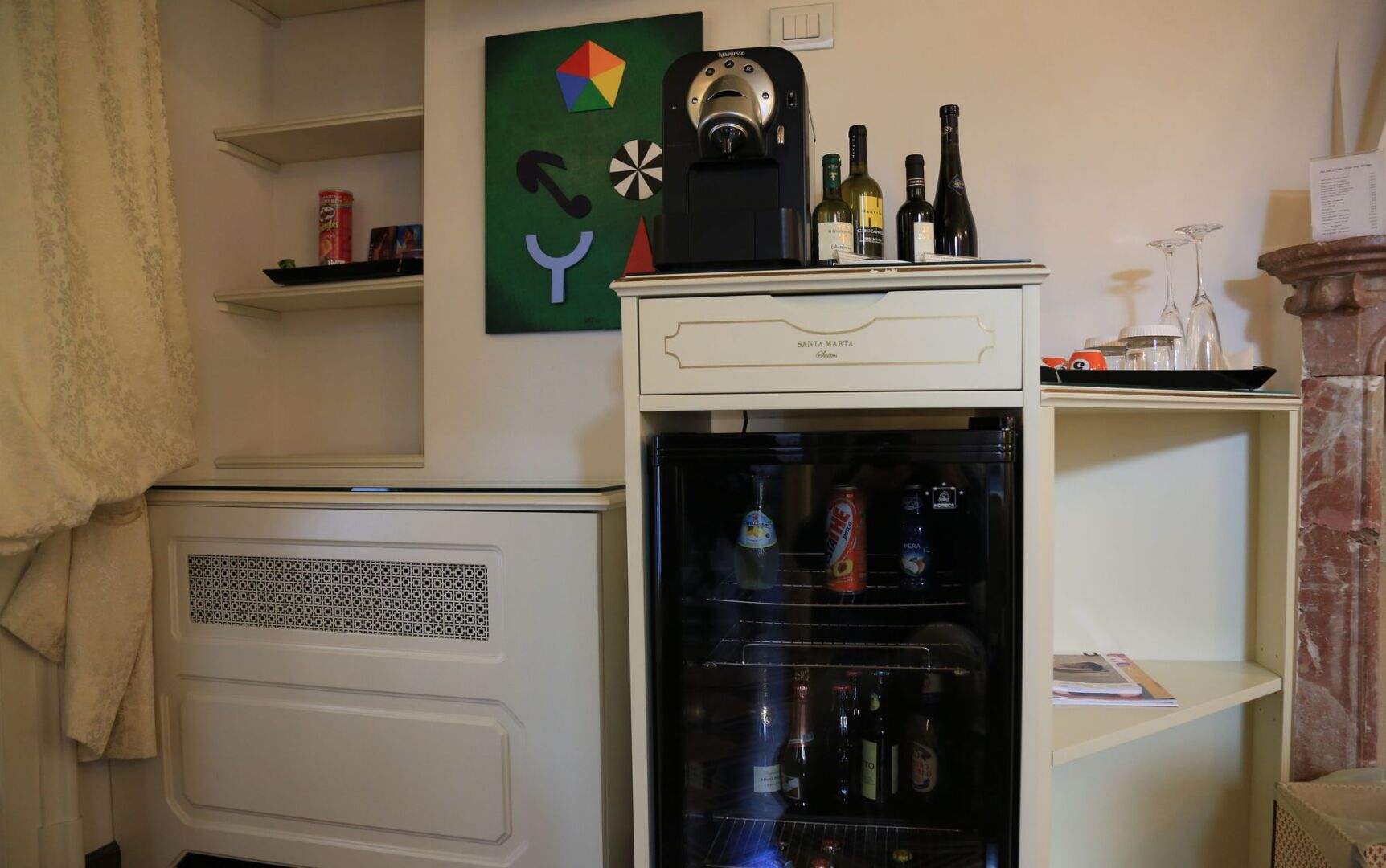 Photo - Hotel Santa Marta Suites