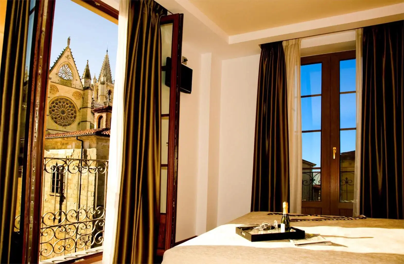 Foto - Hotel Spa QH Centro León