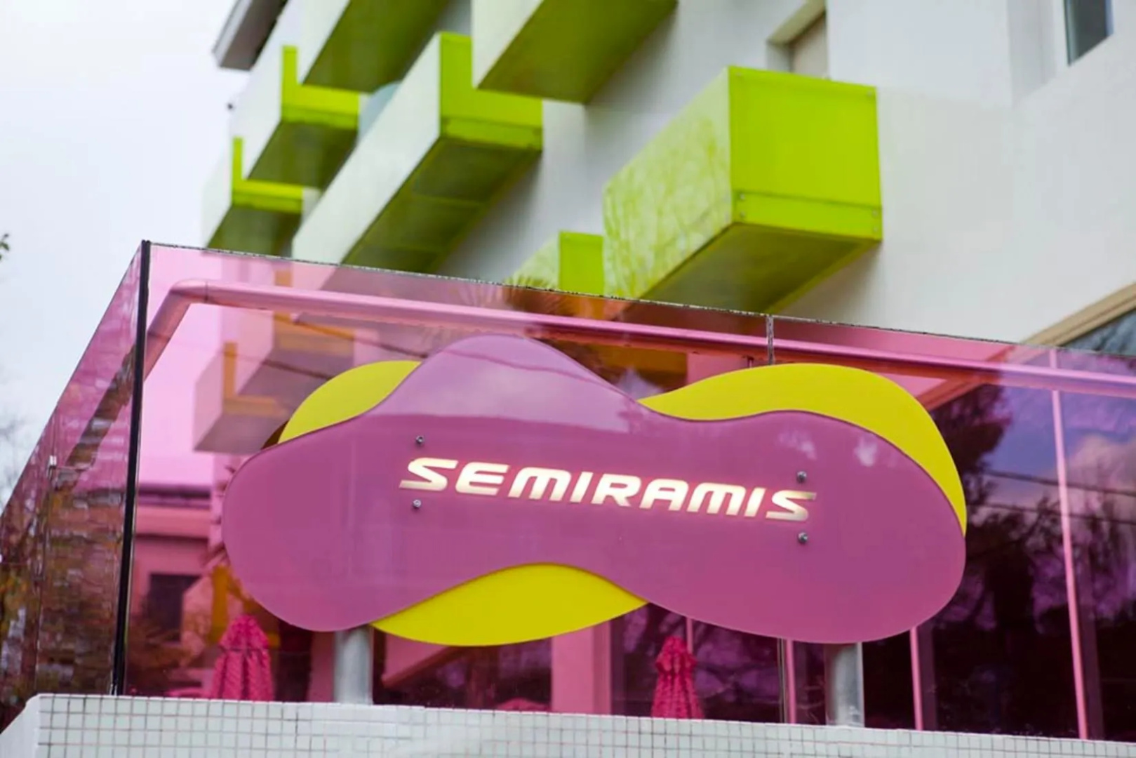 Foto - Semiramis Hotel