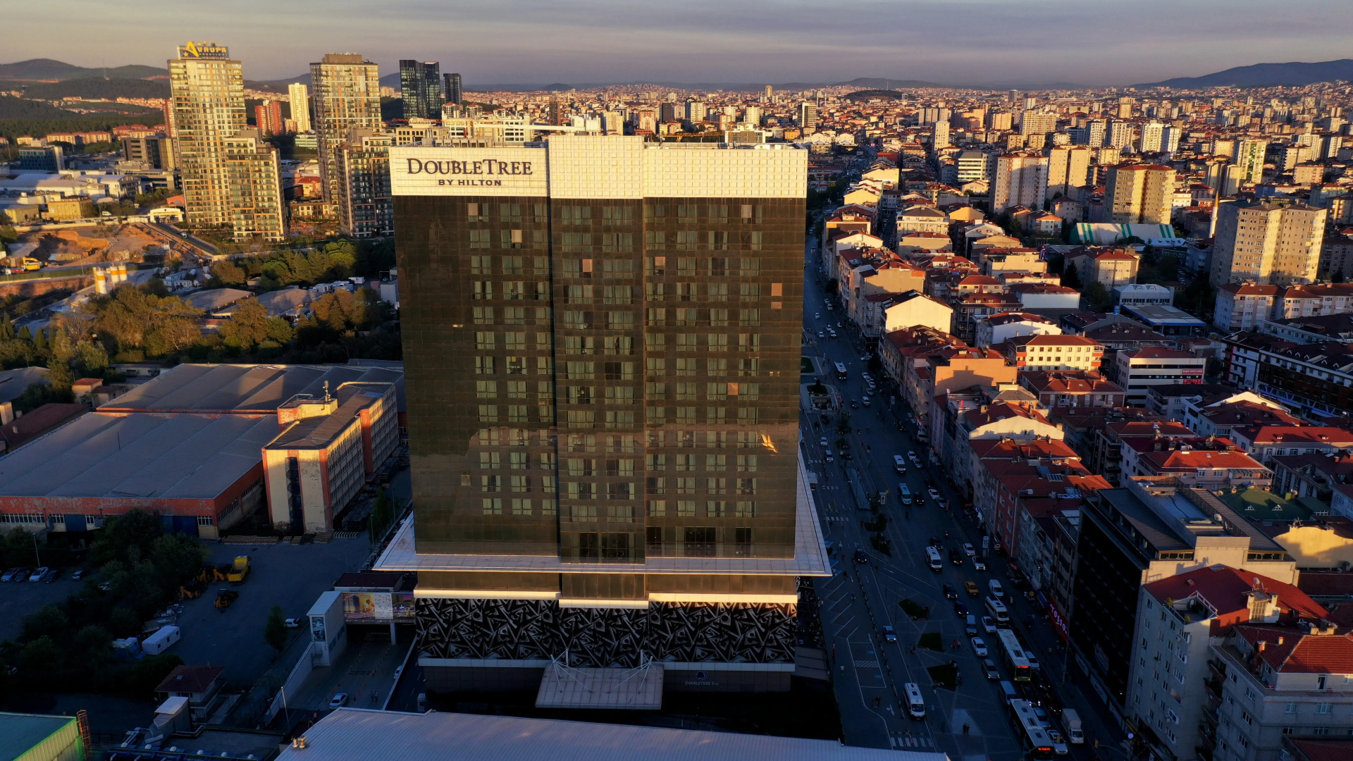 Foto - Doubletree by Hilton Istanbul Umraniye