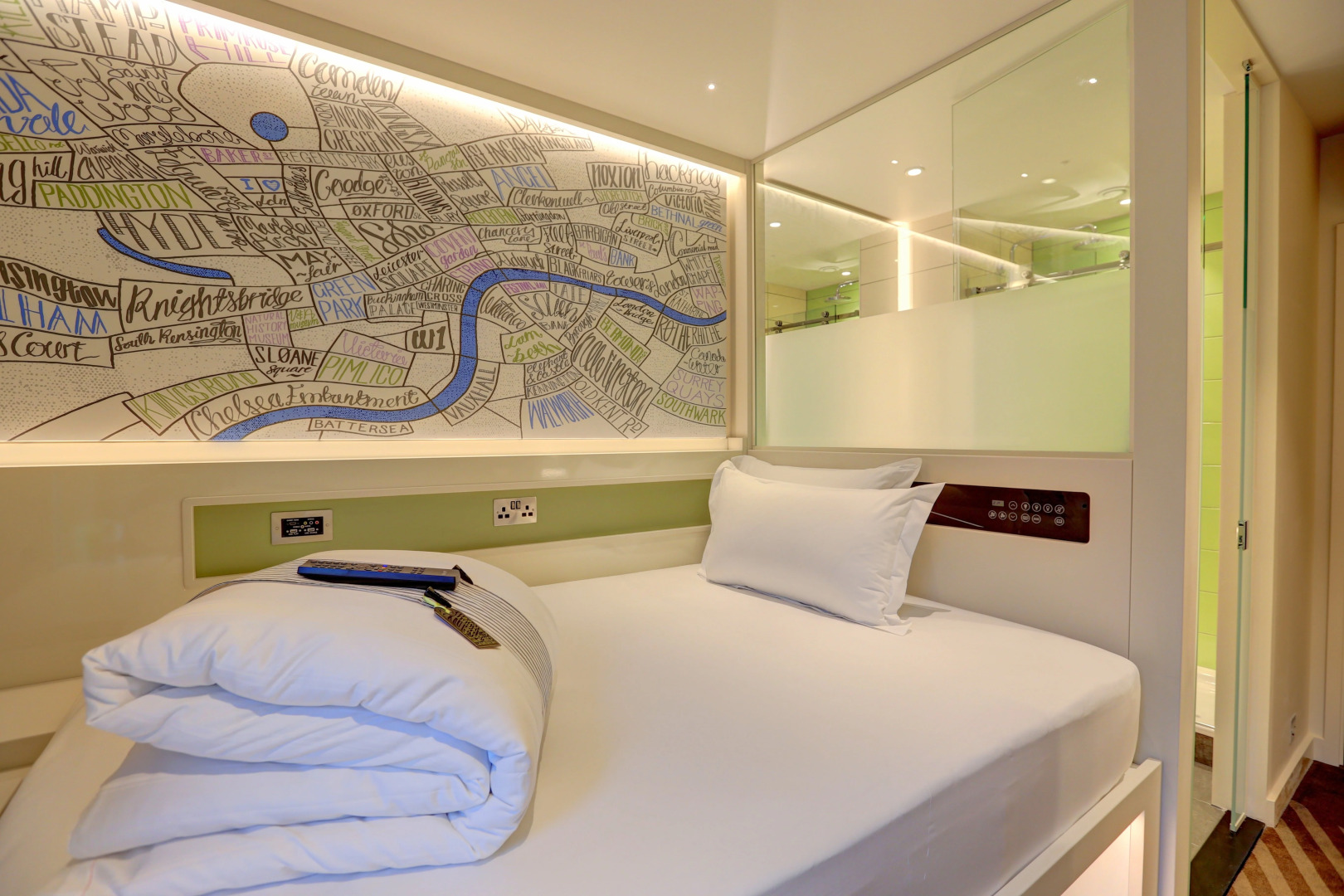 Foto - hub London - Goodge Street