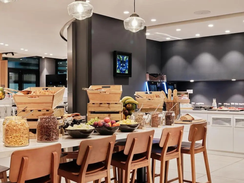 Photo - Crowne Plaza - Marseille Le Dôme