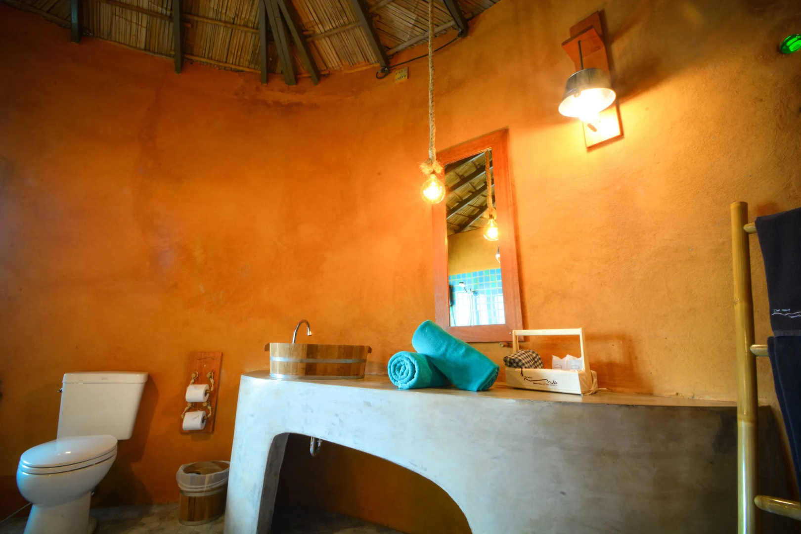 Foto - The Mud - Eco Hotel