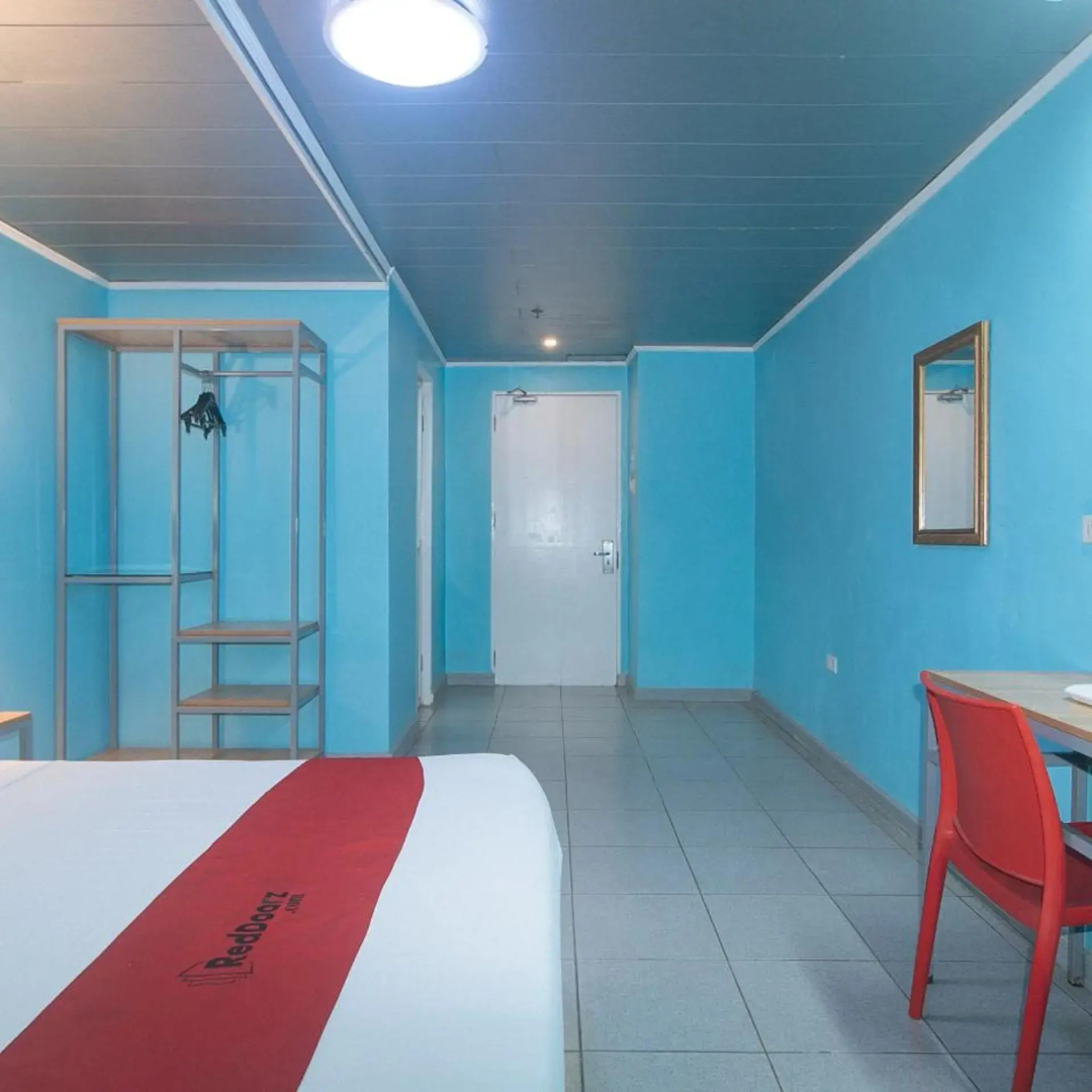 Foto - RedDoorz Plus New Era Budget Hotel Mandaue former RedDoorz Plus near UV Mandaue Cebu