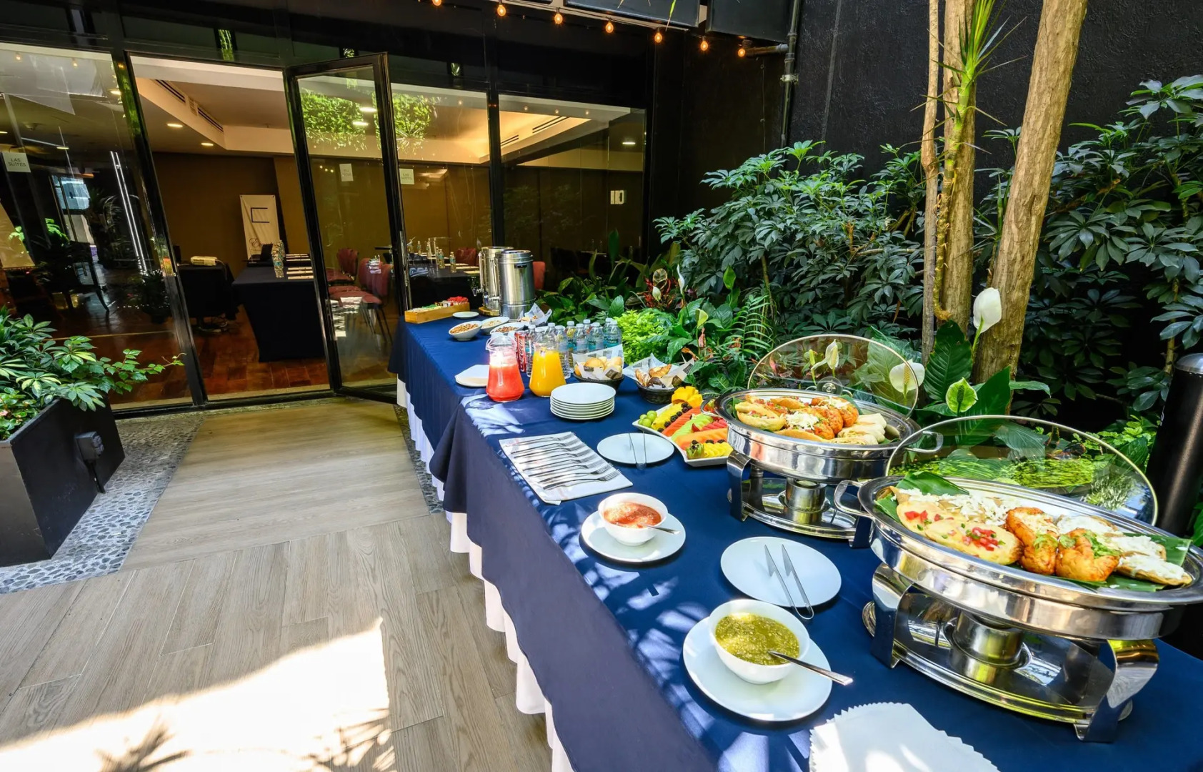 Foto - Las Suites Campos Eliseos