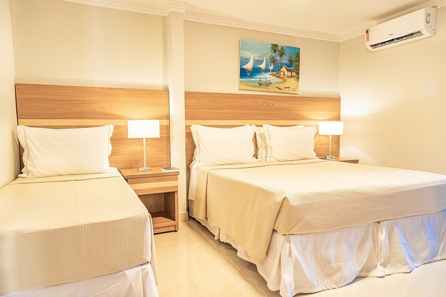 Foto - Vitória Régia Hotel