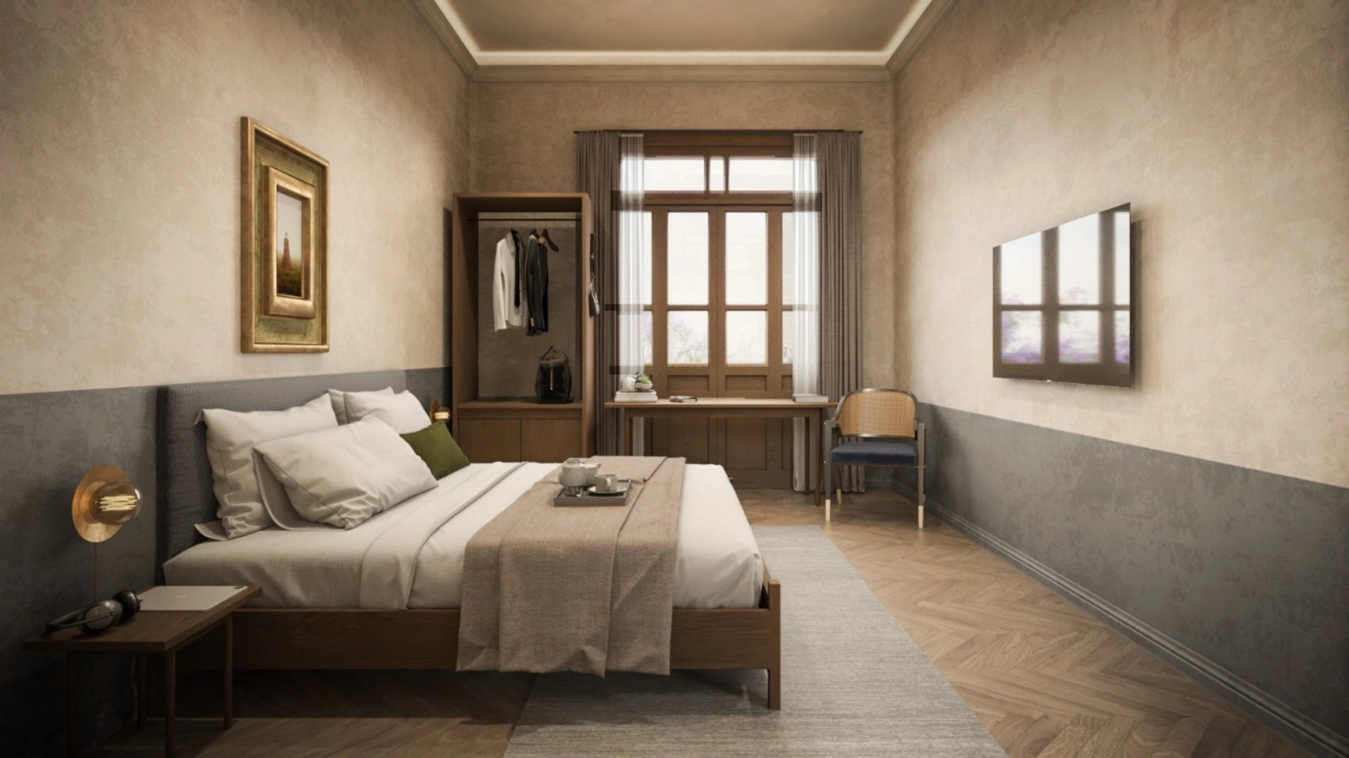 Foto - Hotel Casa Izel Roma Norte