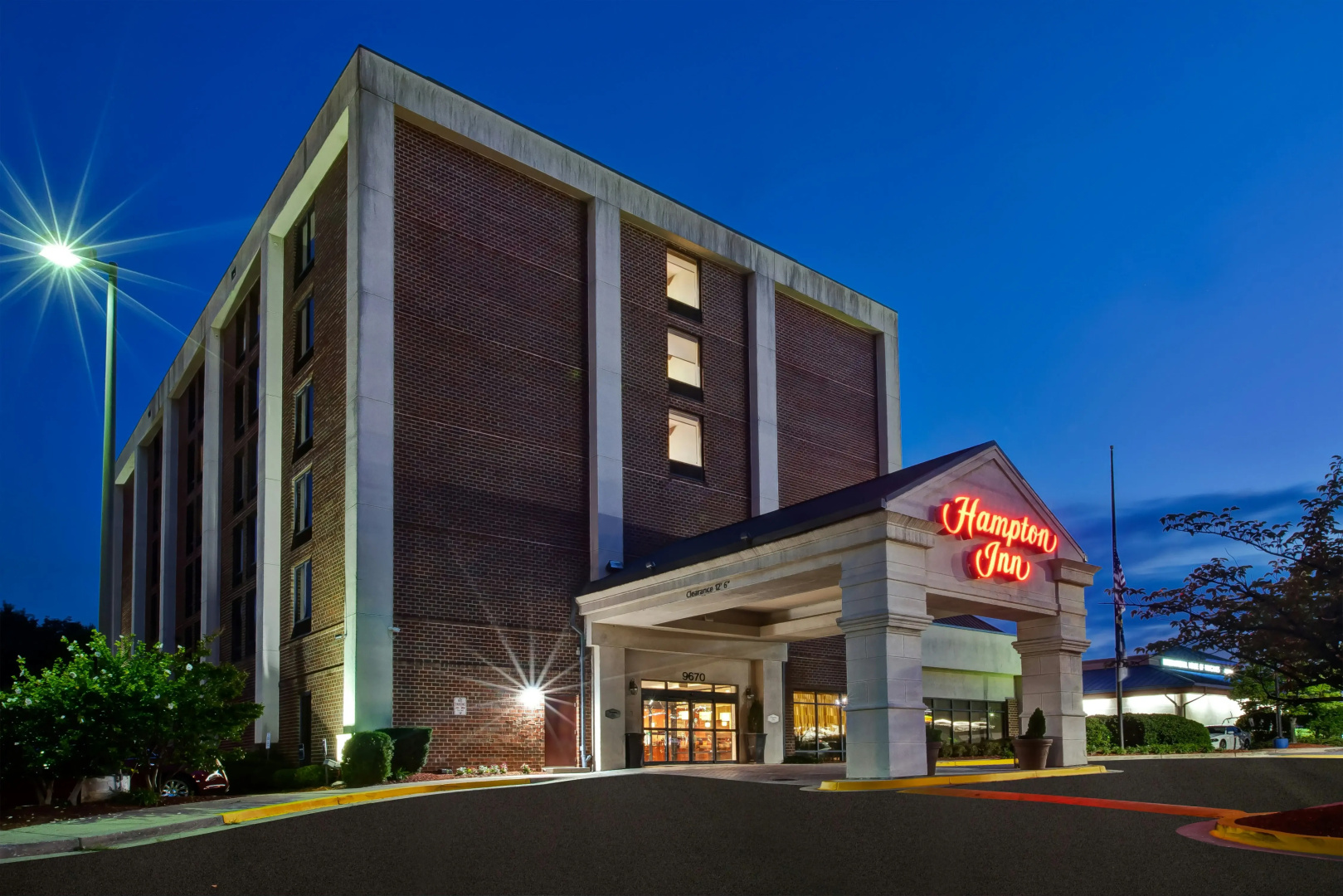 Foto - Hampton Inn College Park