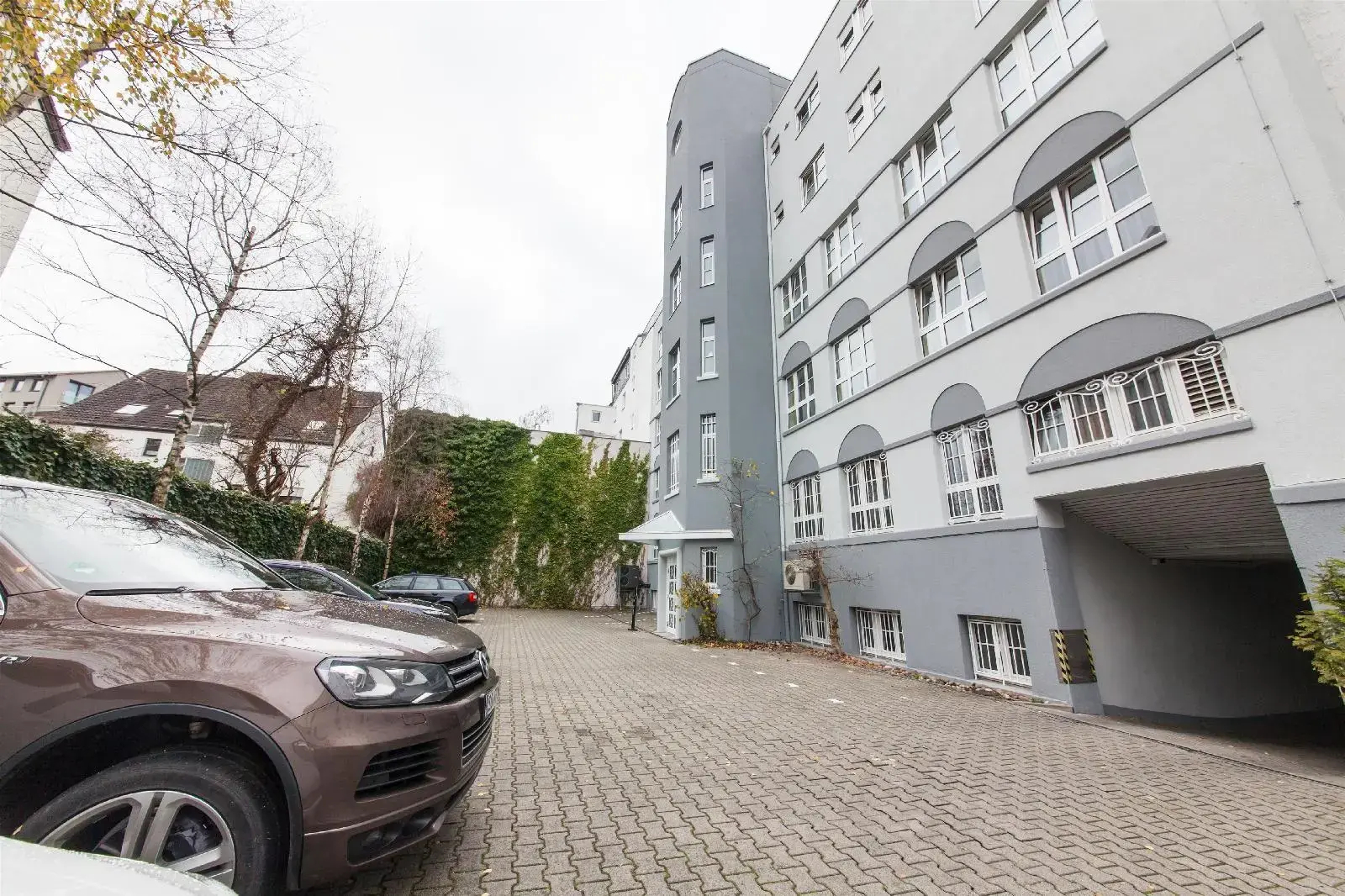Foto - Hotel Offenbacher Hof