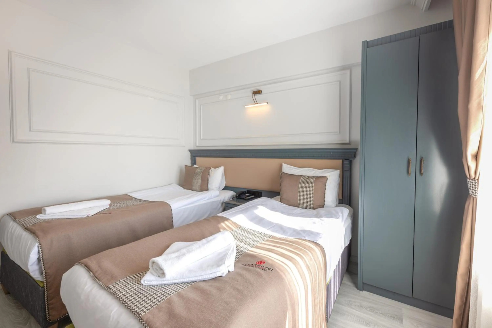 Foto - Kuran Hotel International