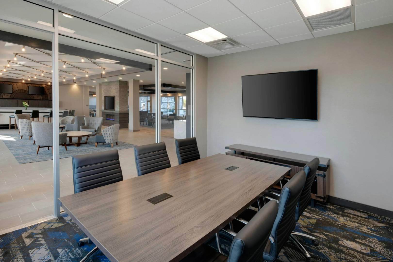 Foto - SpringHill Suites by Marriott Indianapolis Keystone