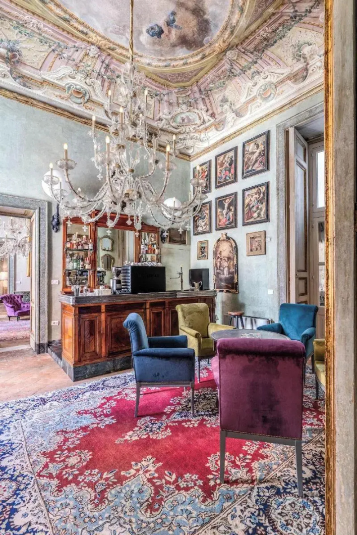 Photo - Palazzo Doria Napoli