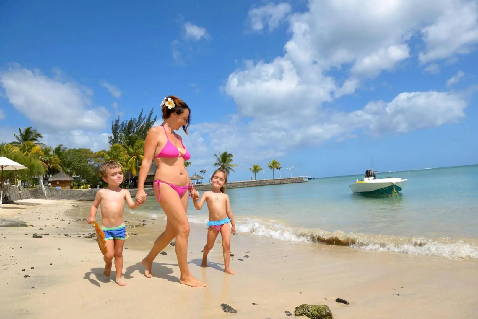 Photo - Coral Azur Beach Resort Mont Choisy