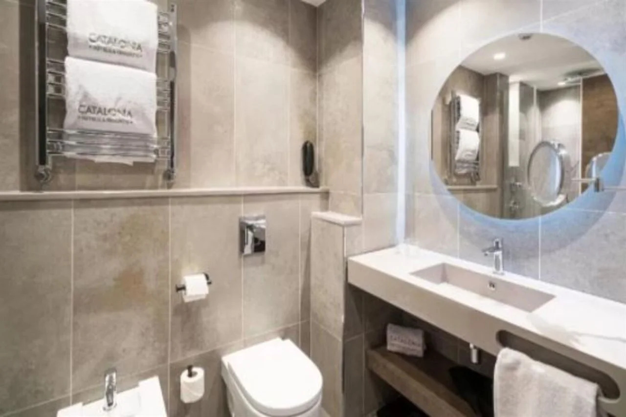 Foto - Catalonia Gran Vía Bilbao